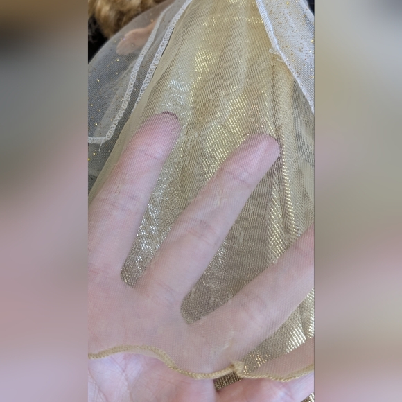 Barbie | Avon Angelic Inspirations Barbie Doll, Vintage 1999 - Picture 12 of 13